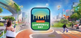 Niantic Community Day 25 June 2022