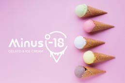 Minus-18 Gelato & Ice Cream
